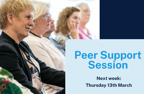 Peer Support is back!