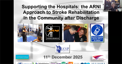 ARNI Tutorial 11th December 2025